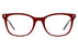 Miniatura1 - Gafas oftálmicas Unofficial UNOF0018 Mujer Color Rojo