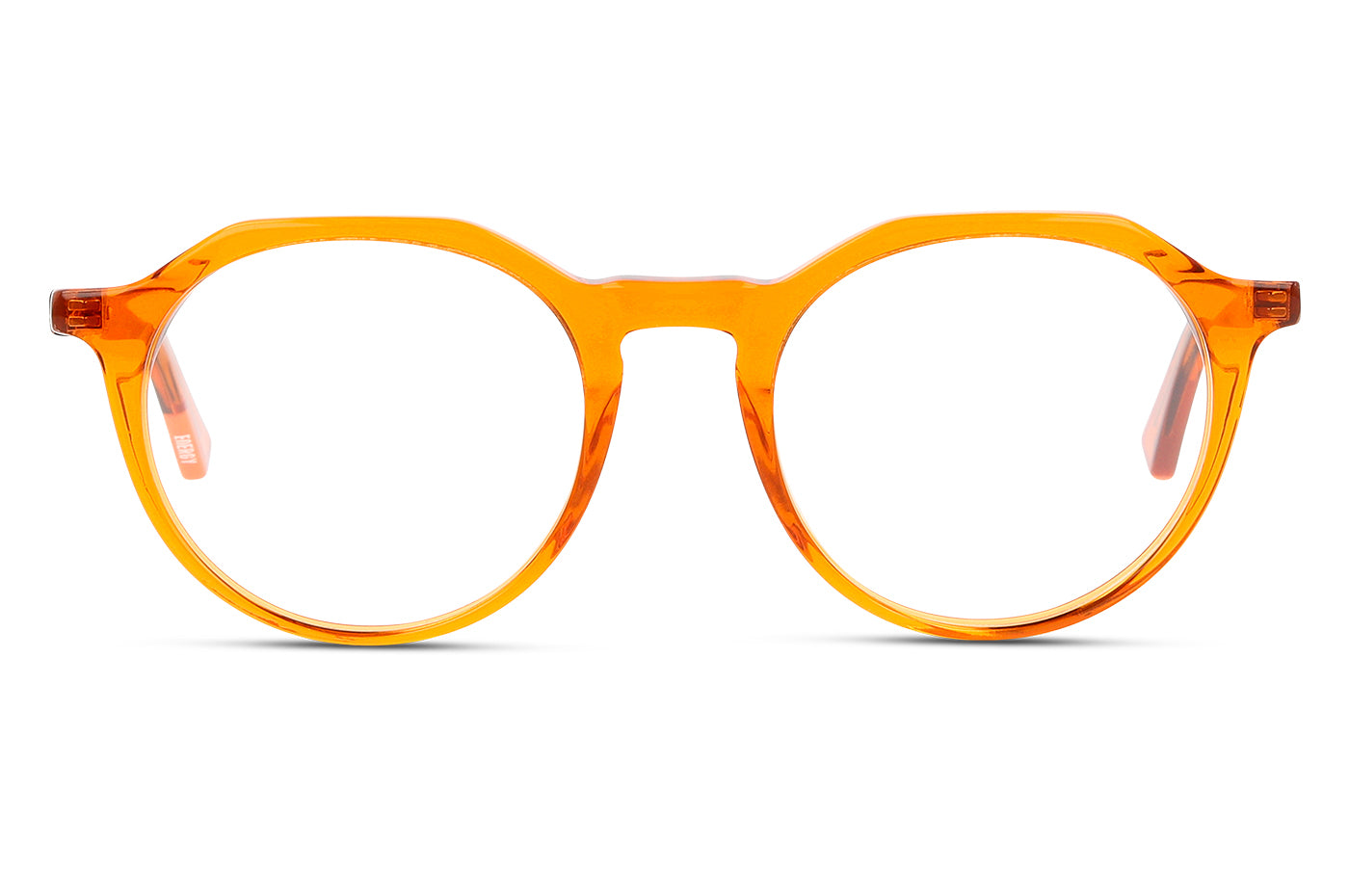 Vista-1 - Gafas oftálmicas Unofficial UNOM0123 Hombre Color Naranja