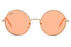 Miniatura1 - Gafas de Sol Unofficial UNSF0122 Unisex Color Oro