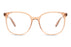 Miniatura1 - Gafas oftálmicas DbyD BP_DBOF0044 Mujer Color Beige / Incluye lentes filtro luz azul violeta