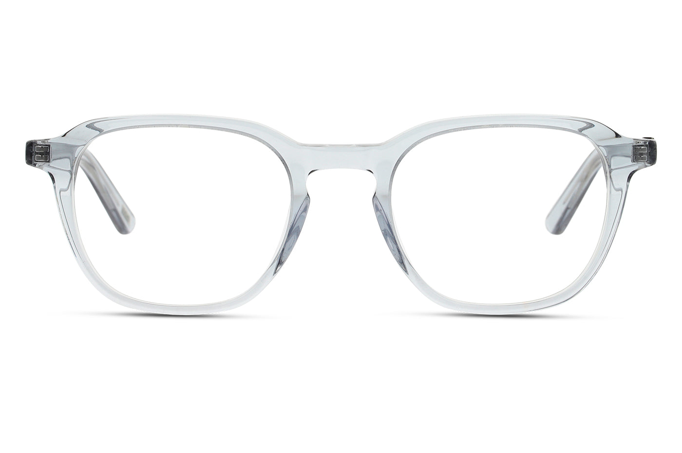 Vista-1 - Gafas oftálmicas DbyD BP_DBOM0037 Hombre Color Transparente  / Incluye lentes filtro luz azul violeta