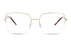 Miniatura1 - Gafas oftálmicas DbyD DBOF5055 Mujer Color Oro
