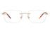 Miniatura1 - Gafas oftámicas DbyD DBOF5069 Mujer Color Oro
