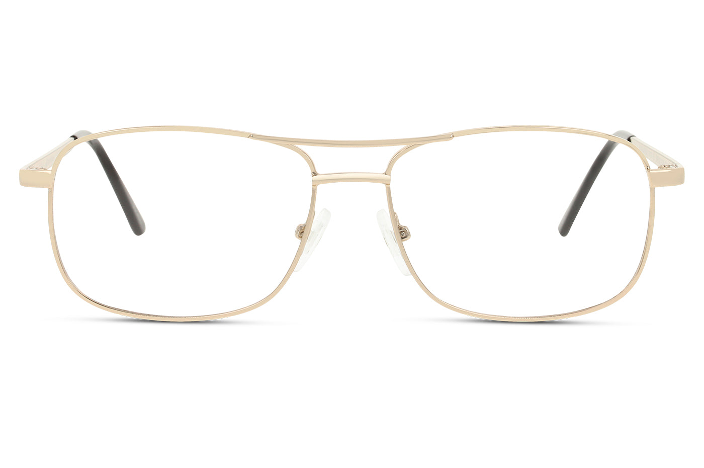 Vista-1 - Gafas oftálmicas Seen SNEM02. Hombre Color Oro