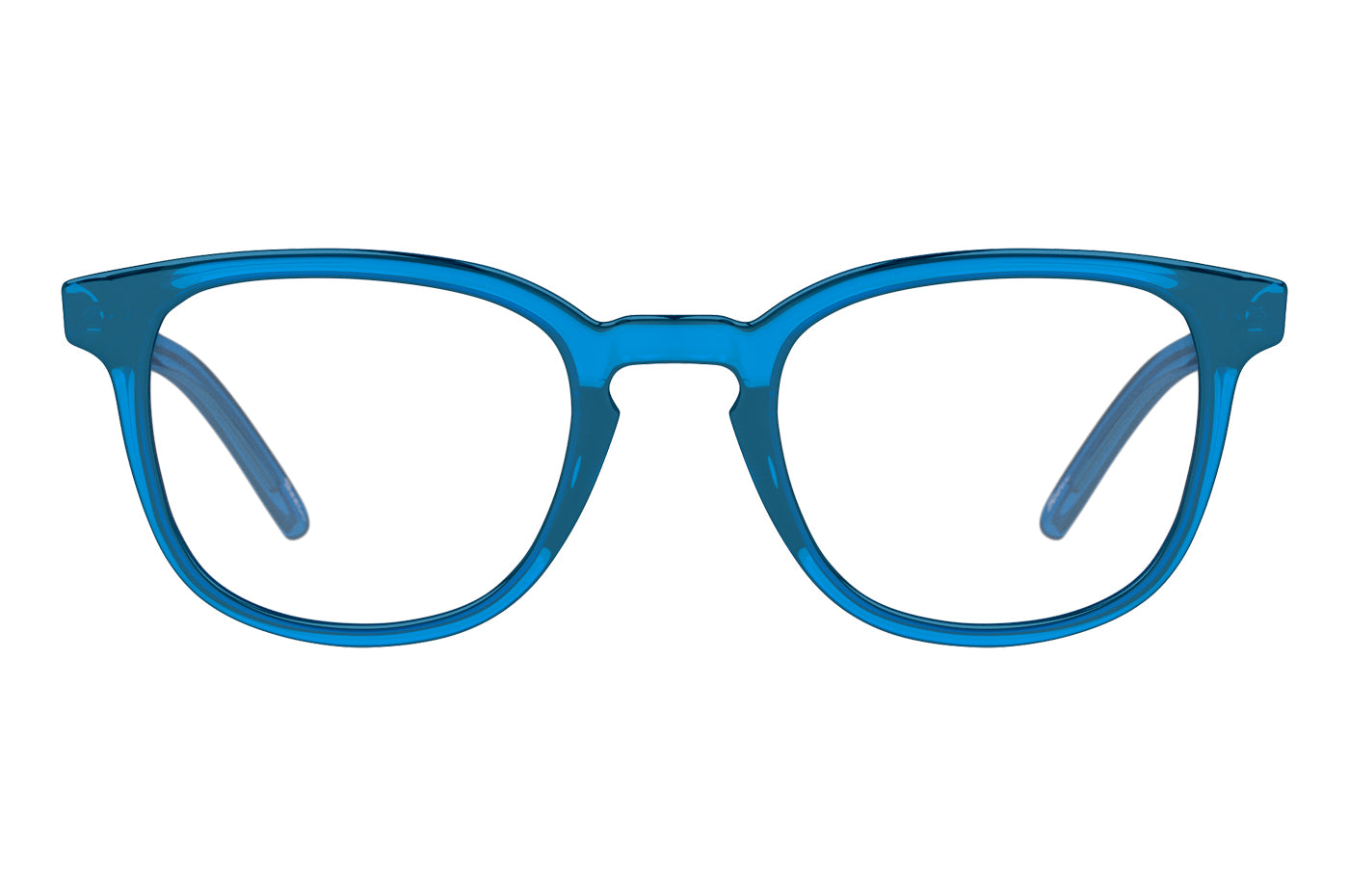 Vista-1 - Gafas oftálmicas Seen SNOM5003 Hombre Color Azul