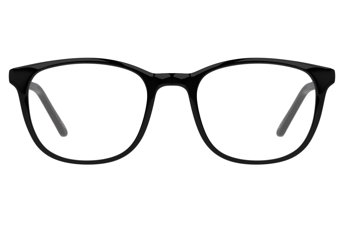Vista-1 - Gafas oftálmicas Seen P1 BP_SNOM5005 Hombre Color Negro / Incluye lentes filtro luz azul violeta