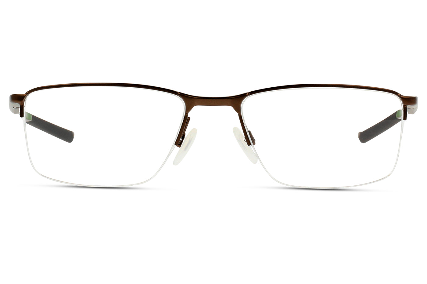 Vista-1 - Gafas oftálmicas Oakley OX3218 Hombre Color Gris