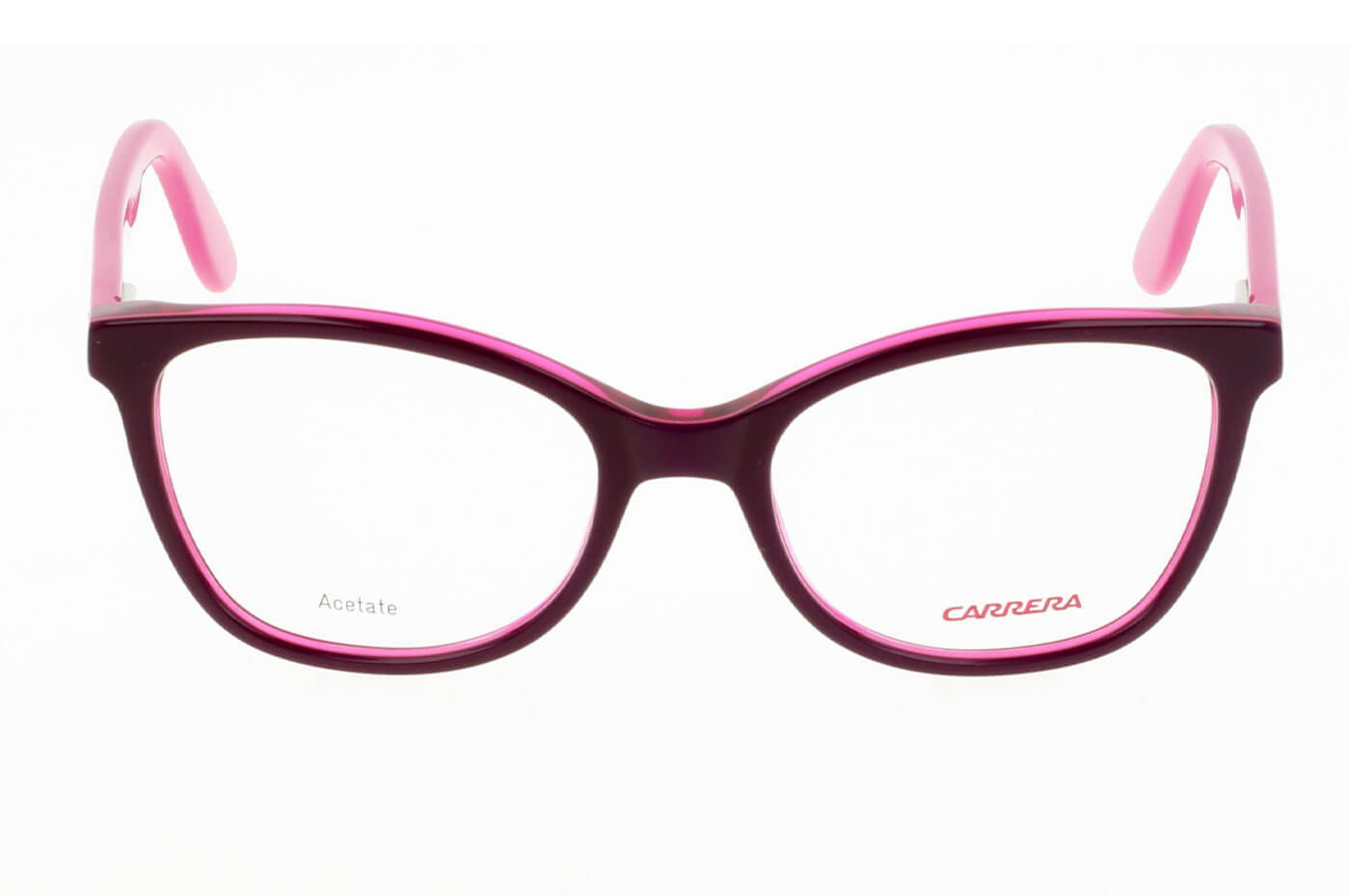 Vista-1 - Gafas oftálmicas Carrera CARRERINO 50 Unisex Color Violeta