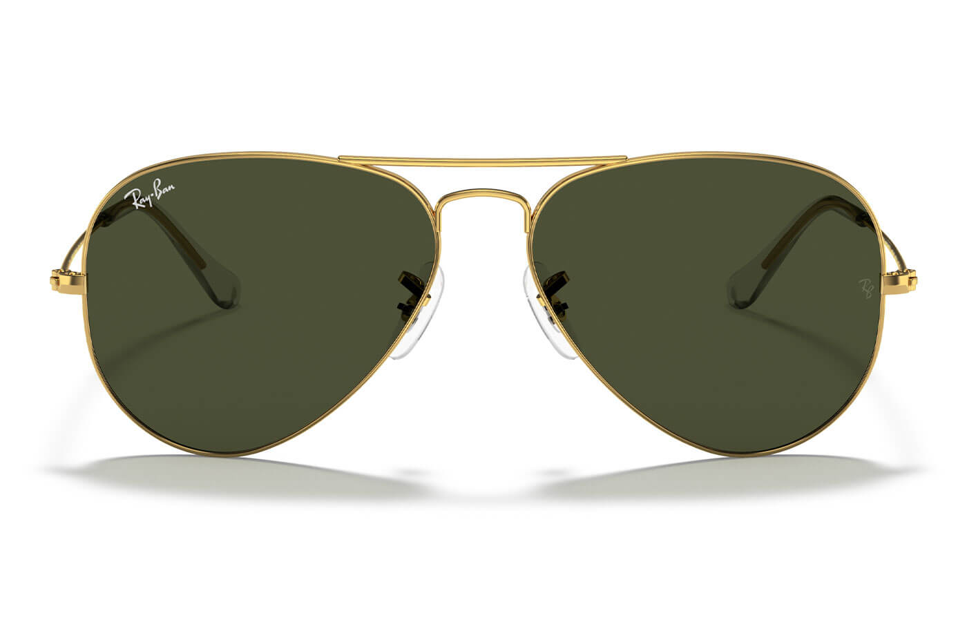 Gafas de Sol Ray-Ban 0RB3025 Unisex Color Oro— Ópticas Lafam