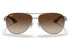 Miniatura1 - Gafas de Sol Ray Ban 0RB3457 Unisex Color Plateado