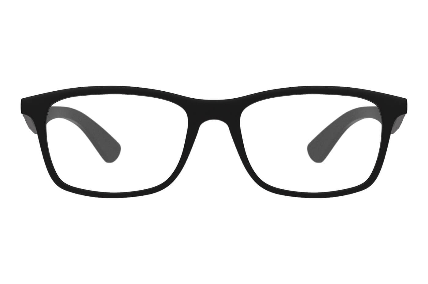 Gafas oftálmicas Ray-Ban 0RX7047 Unisex Color Negro— Ópticas Lafam