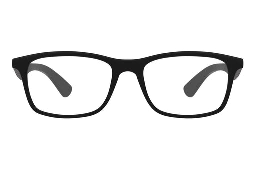 Vista1 - Gafas oftálmicas Ray Ban 0RX7047 Unisex Color Negro