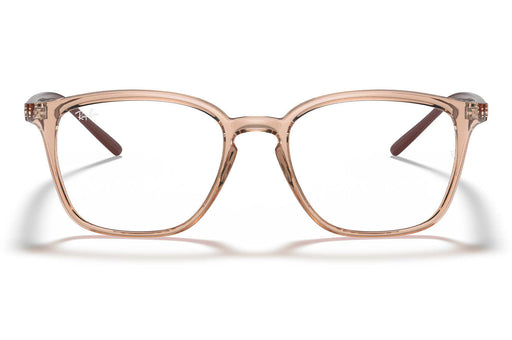 Gafas oftálmicas Ray Ban 0RX7185 Hombre Color Café