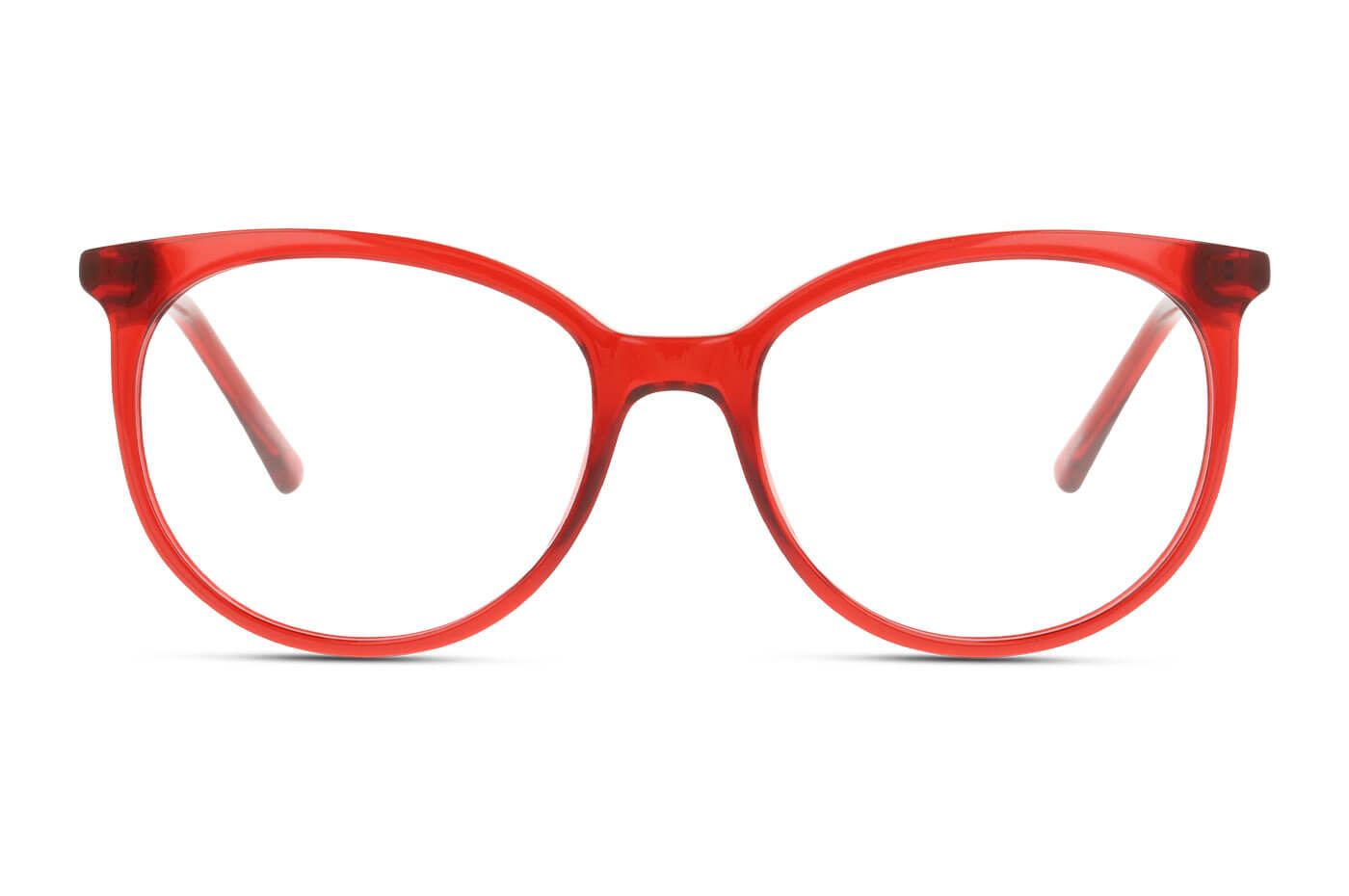 Vista-1 - Gafas oftálmicas Seen SNOF5010 Mujer Color Rojo