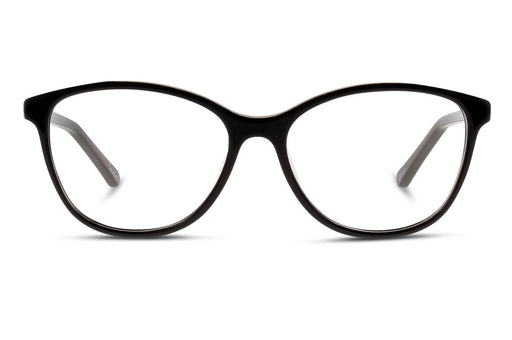 Vista1 - Gafas oftálmicas Seen BP_SNFF06 Mujer Color Negro / Incluye lentes filtro luz azul violeta