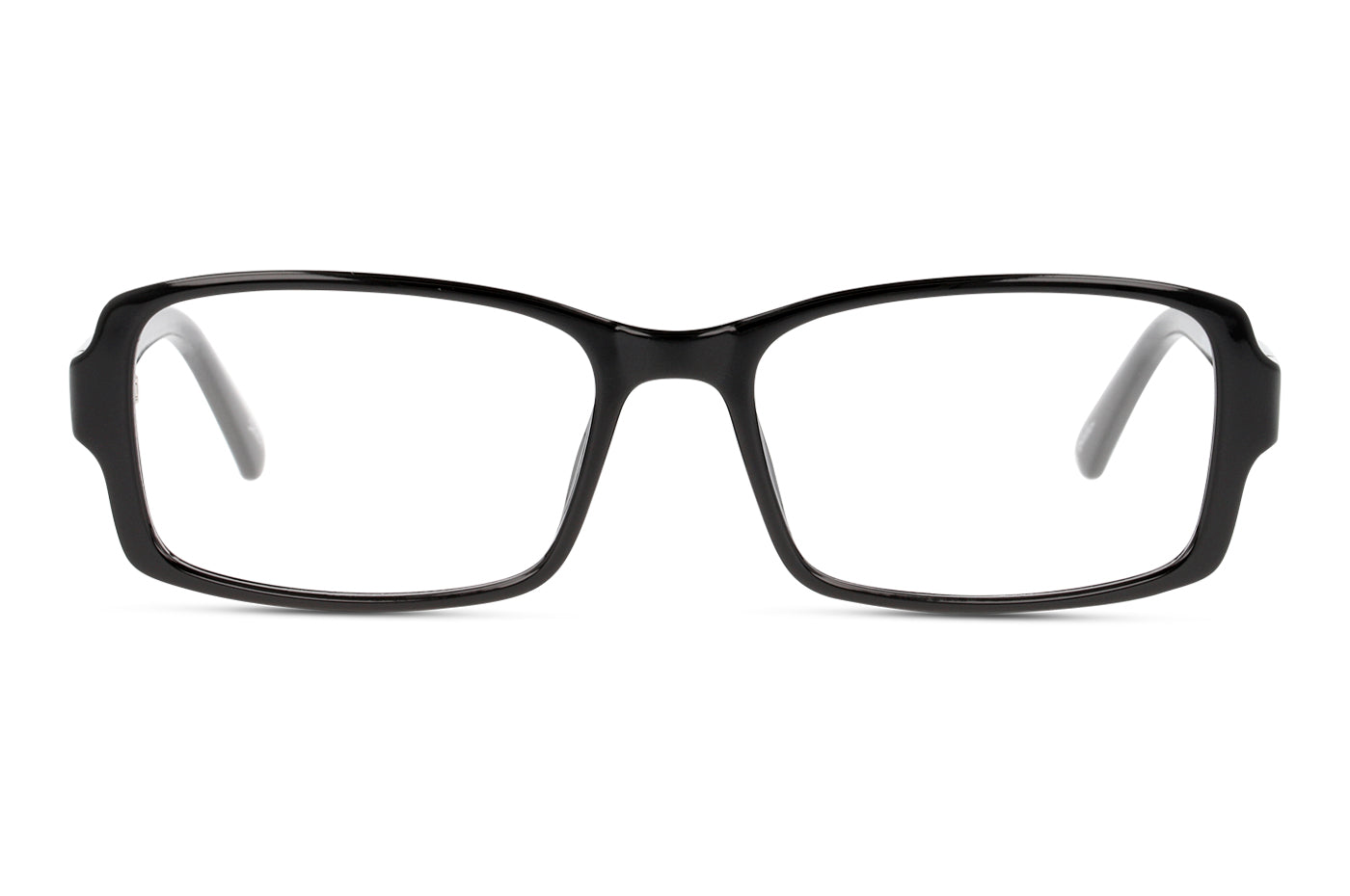 Vista-1 - Gafas oftálmicas Seen BP_SNKF01 Mujer Color Negro / Incluye lentes filtro luz azul violeta