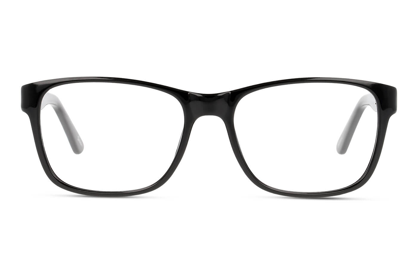 Vista-1 - Gafas oftálmicas Seen SNOU5002 Hombre Color Negro