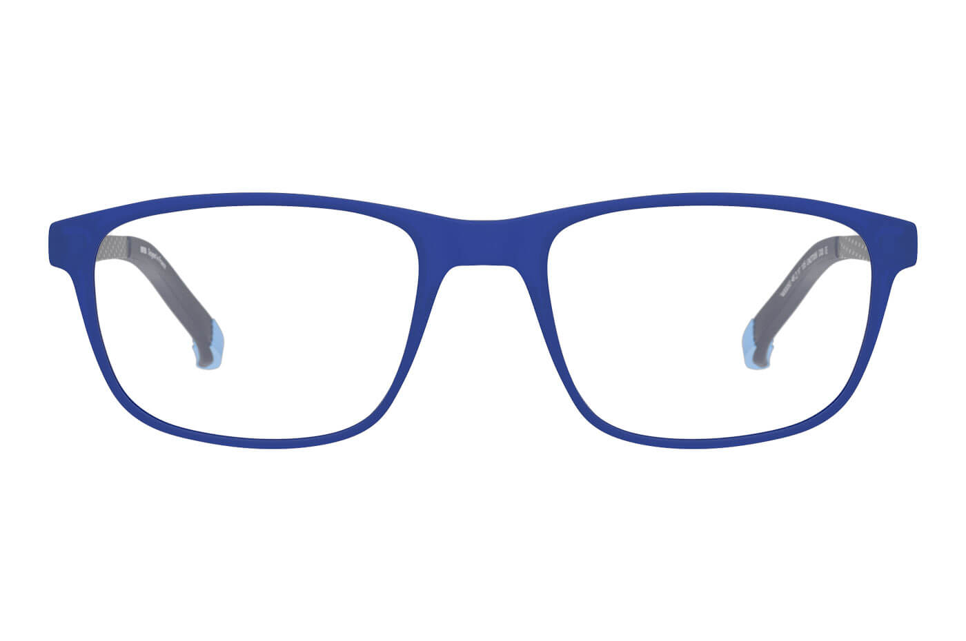 Vista-1 - Gafas oftálmicas Unofficial BP_UNOT0056 Hombre Color Azul / Incluye lentes filtro luz azul violeta