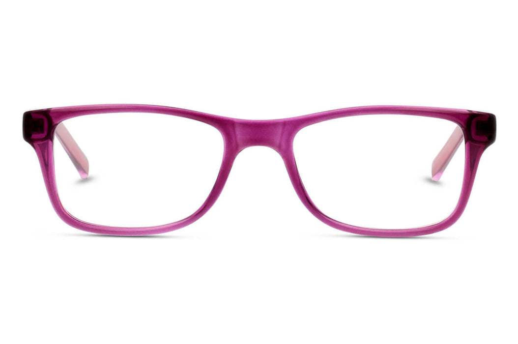 Gafas oftálmicas Seen BP_SNBK03 Niñas Color Violeta / Incluye lentes filtro luz azul violeta