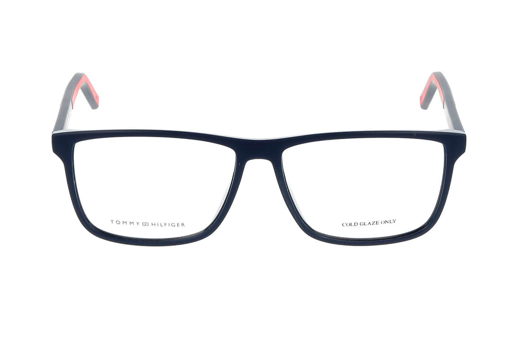 Gafas oftálmicas Tommy Hilfiger TH 1696 Hombre Color Azul— Ópticas