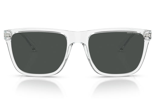Gafas de Sol Armani Exchange 0AX4080S Unisex Color Transparente