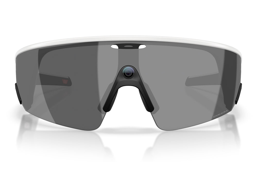 Gafas de Sol Oakley Meta OW8001 Vanguard Blanco