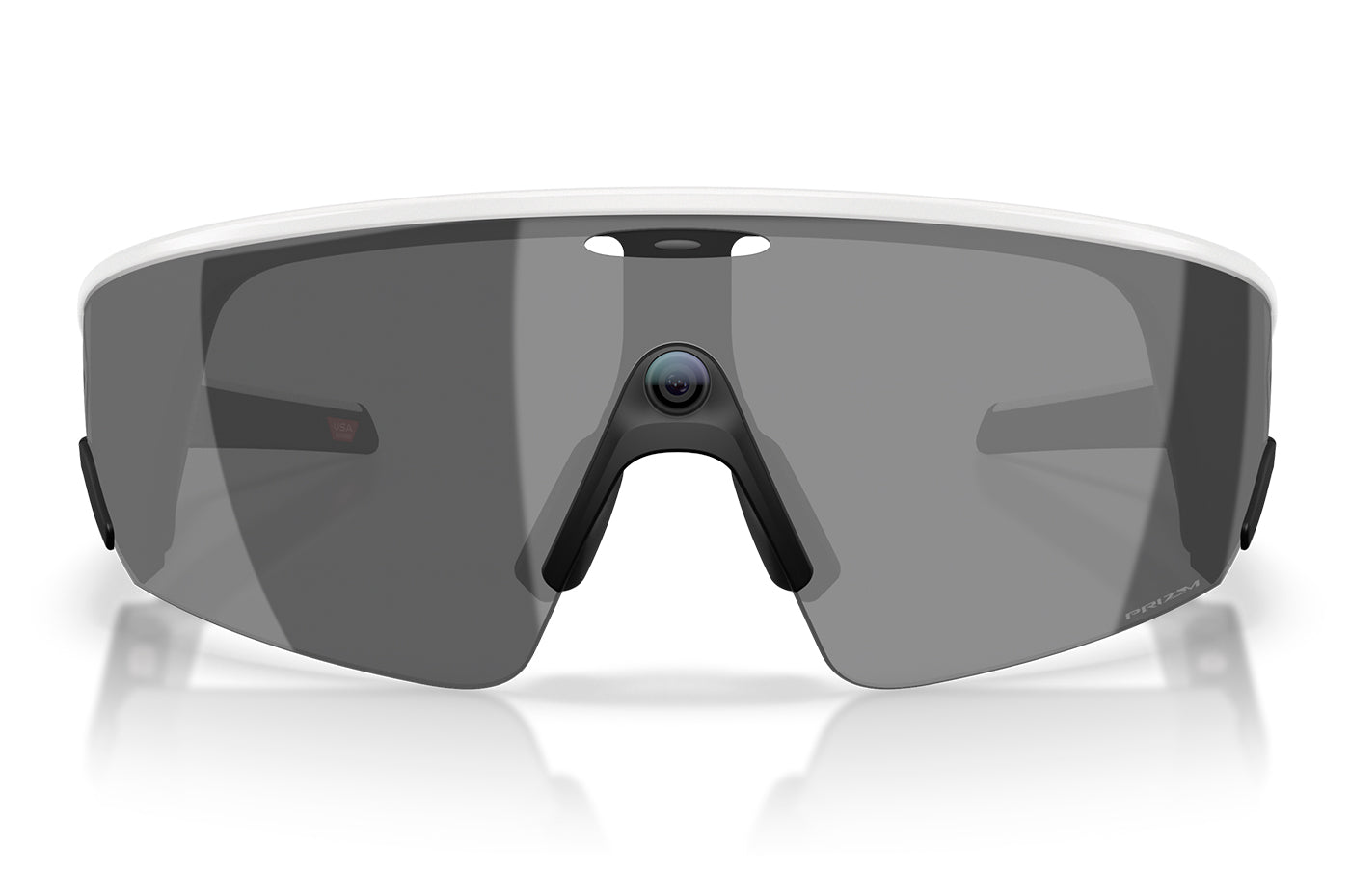 Vista-1 - Gafas de Sol Oakley Meta OW8001 Vanguard Blanco