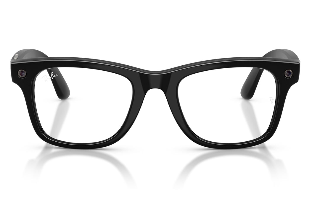 Vista2 - Gafas de Sol Ray-Ban Meta Gen 3 Transitions 0RW4011 Unisex Color Negro