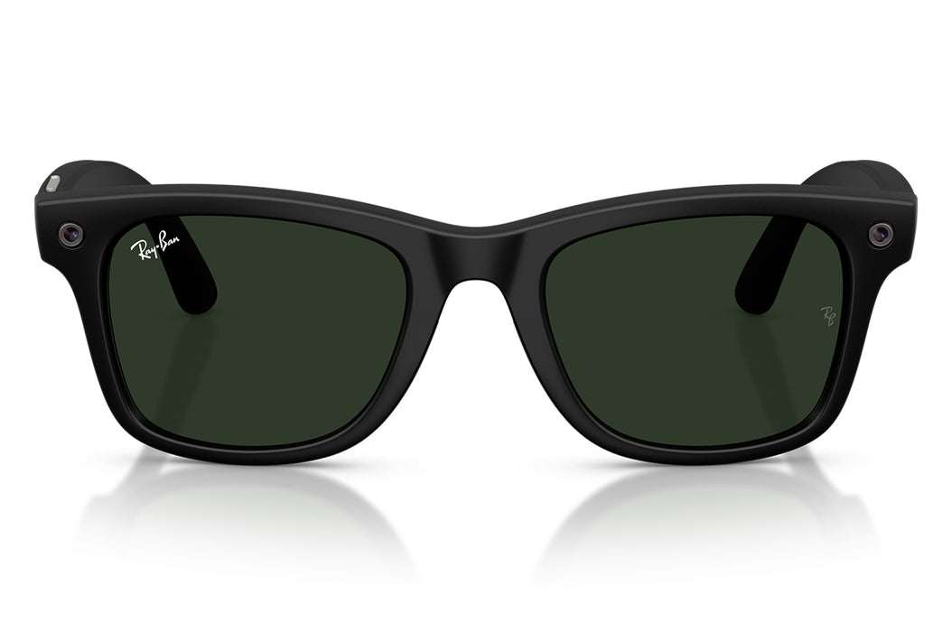 Gafas de Sol Ray-Ban Meta Gen 3 Transitions 0RW4011 Unisex Color Negro