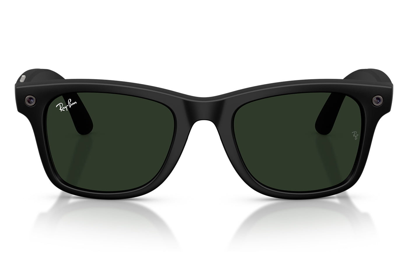 Vista-1 - Gafas de Sol Ray-Ban Meta Gen 3 Transitions 0RW4011 Unisex Color Negro