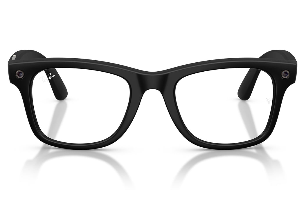 Vista2 - Gafas de Sol Ray-Ban Meta Gen 3 Transitions 0RW4011 Unisex Color Negro