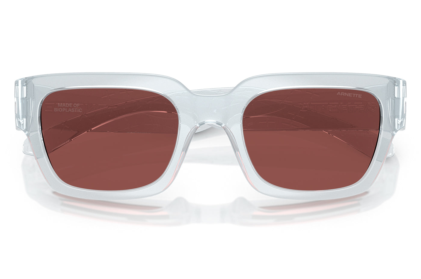 Vista-1 - Gafas de Sol Arnette 0AN4354 Unisex Color Transparente