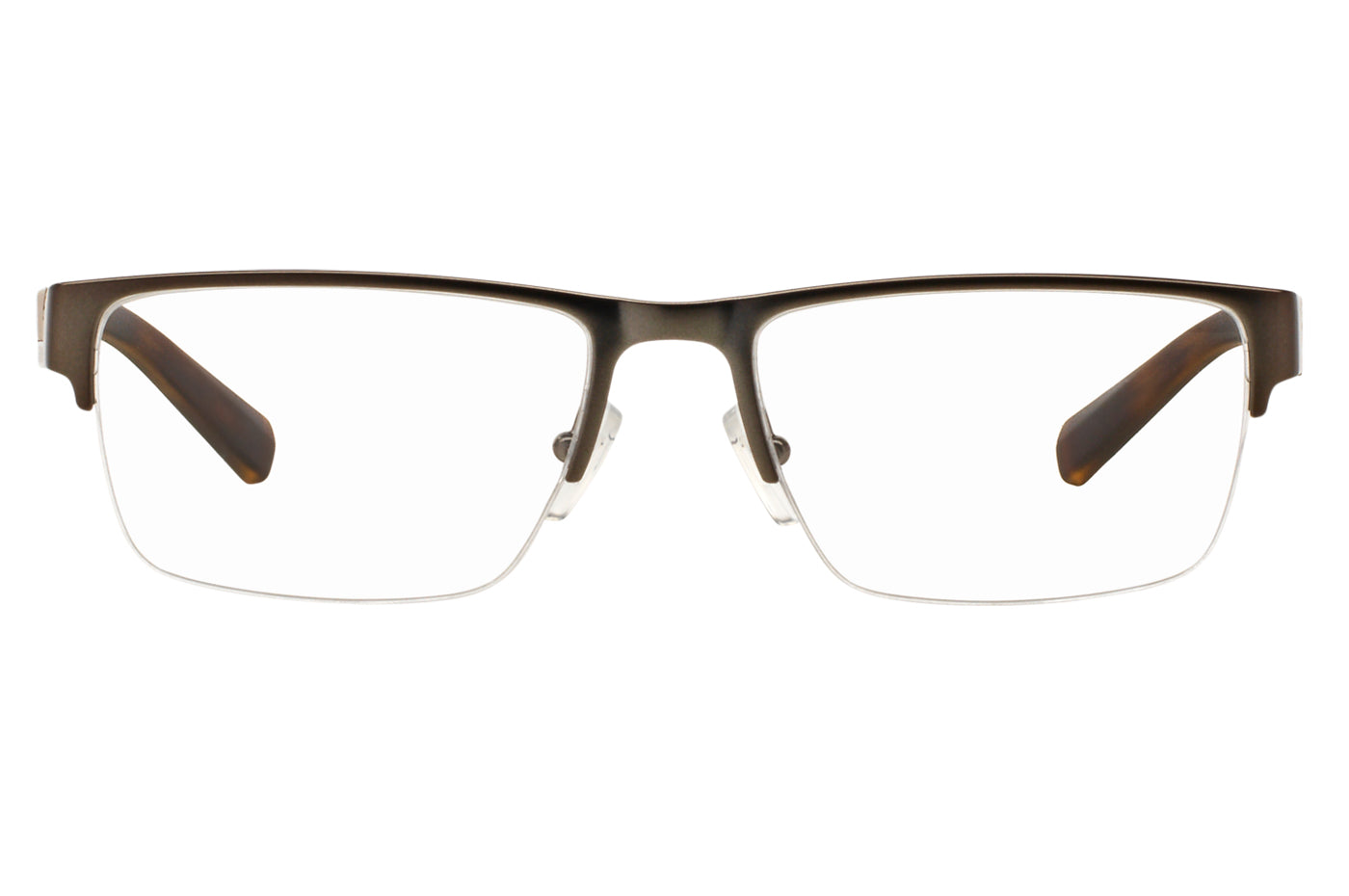Vista-1 - Gafas oftálmicas Armani Exchange 0AX1018 Hombre Color Gris