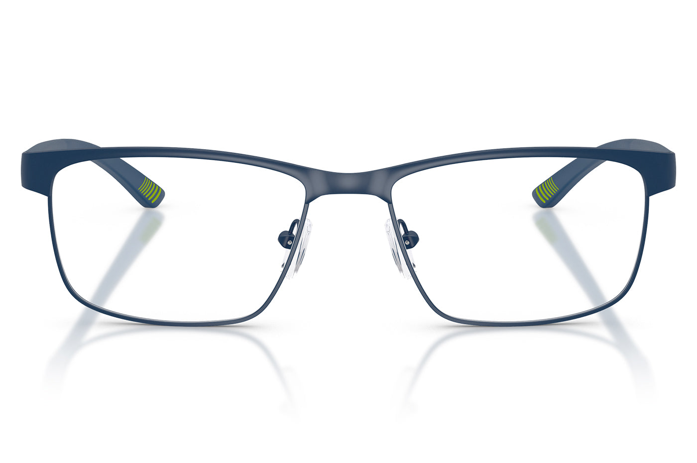 Vista-1 - Gafas oftálmicas Armani Exchange 0AX1070 Hombre Color Azul