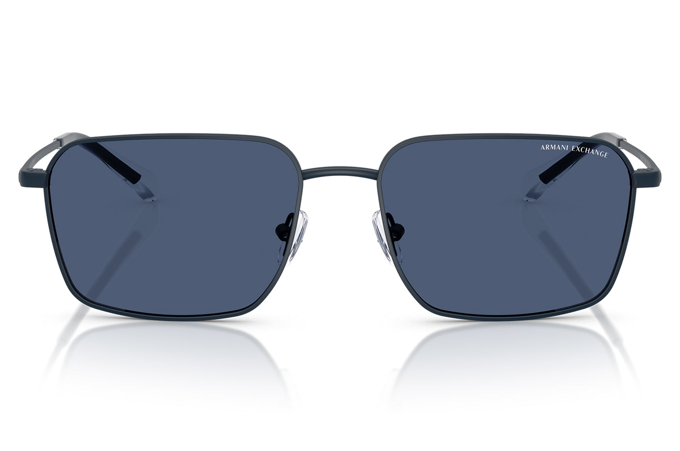 Vista-1 - Gafas de Sol Armani Exchange 0AX2053S Hombre Color Azul
