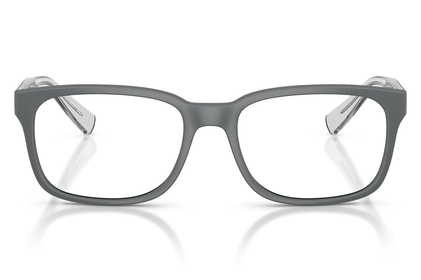 Vista-1 - Gafas oftálmicas Armani Exchange 0AX3029 Hombre Color Gris