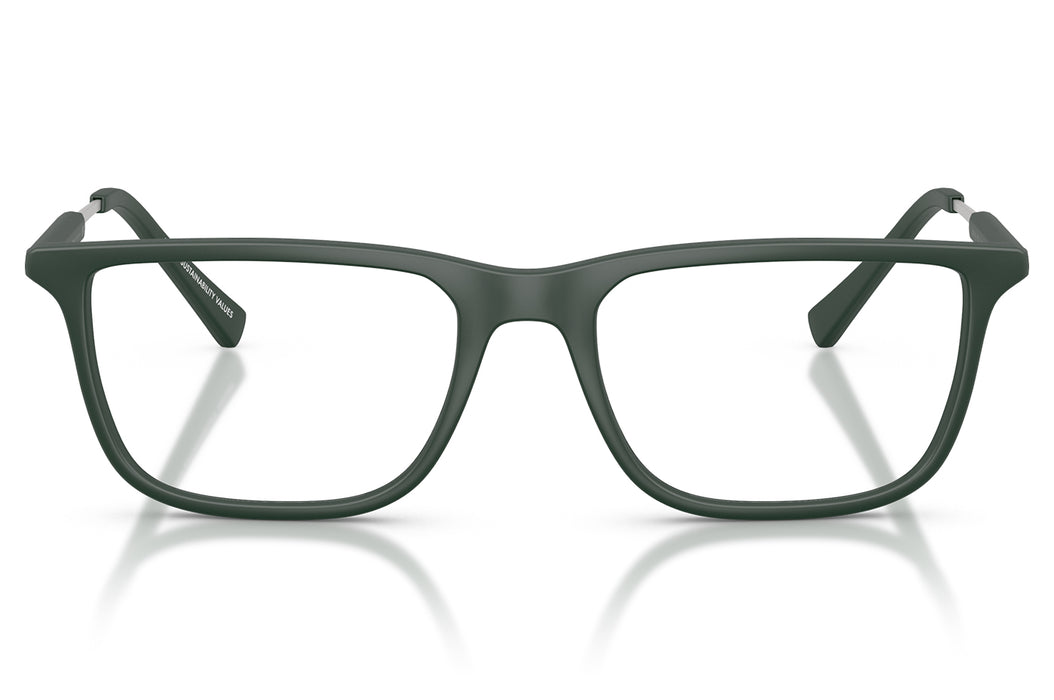 Gafas oftálmicas Armani Exchange 0AX3126 Hombre Color Verde