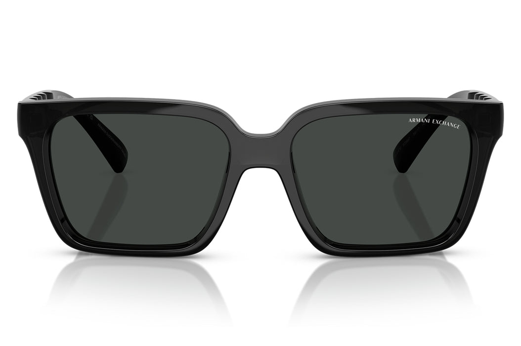 Gafas de Sol Armani Exchange 0AX4147S Hombre Color Gris
