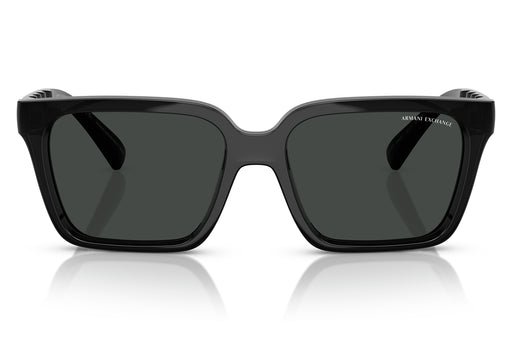 Gafas de Sol Armani Exchange 0AX4147S Hombre Color Gris