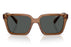 Miniatura1 - Gafas de Sol Armani Exchange 0AX4147S Unisex Color Café