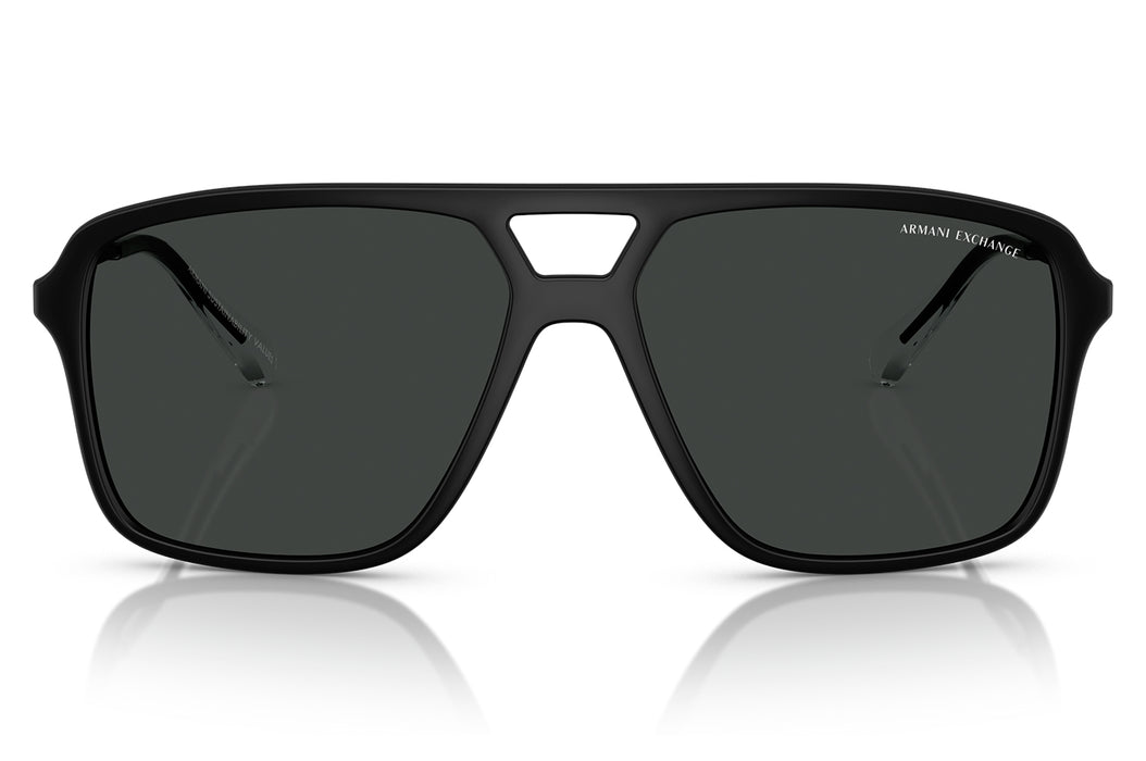 Gafas de Sol Armani Exchange 0AX4150SU Hombre Color Negro