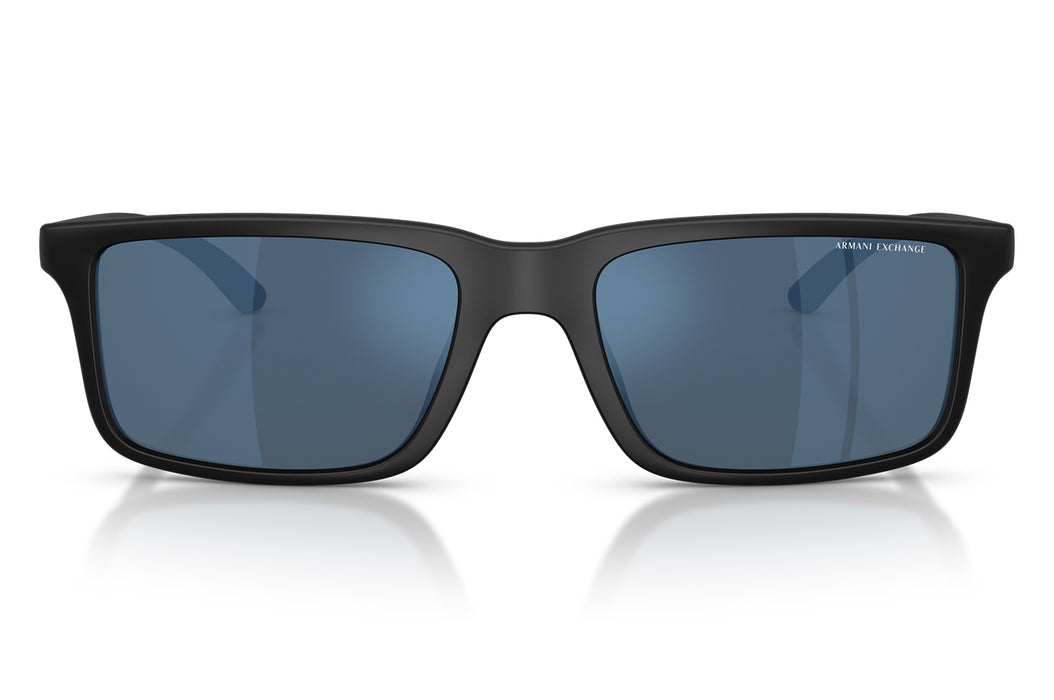 Gafas de Sol Armani Exchange 0AX4157SU Hombre Color Negro