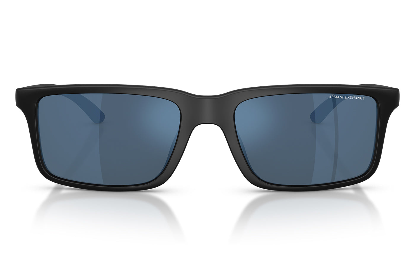Vista-1 - Gafas de Sol Armani Exchange 0AX4157SU Hombre Color Negro