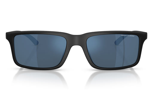 Gafas de Sol Armani Exchange 0AX4157SU Hombre Color Negro