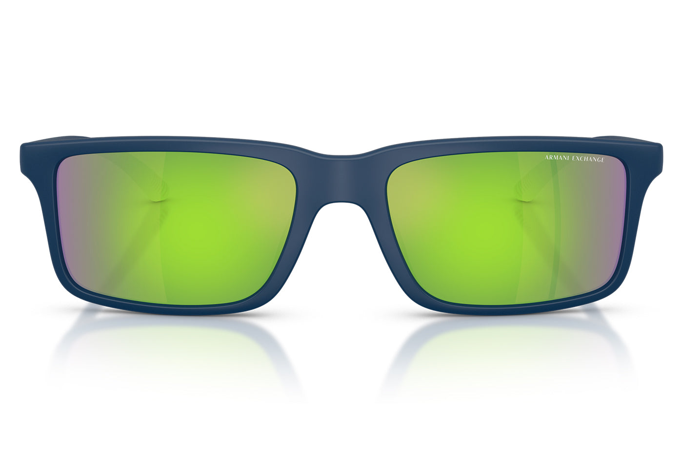 Vista-1 - Gafas de Sol Armani Exchange 0AX4157SU Hombre Color Azul