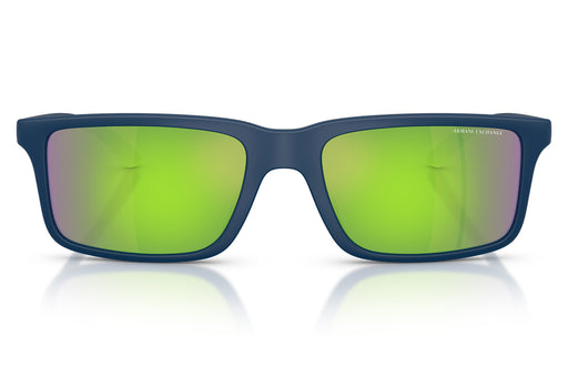Gafas de Sol Armani Exchange 0AX4157SU Hombre Color Azul