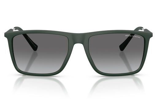 Gafas de Sol Armani Exchange 0AX4160S Unisex Color Verde