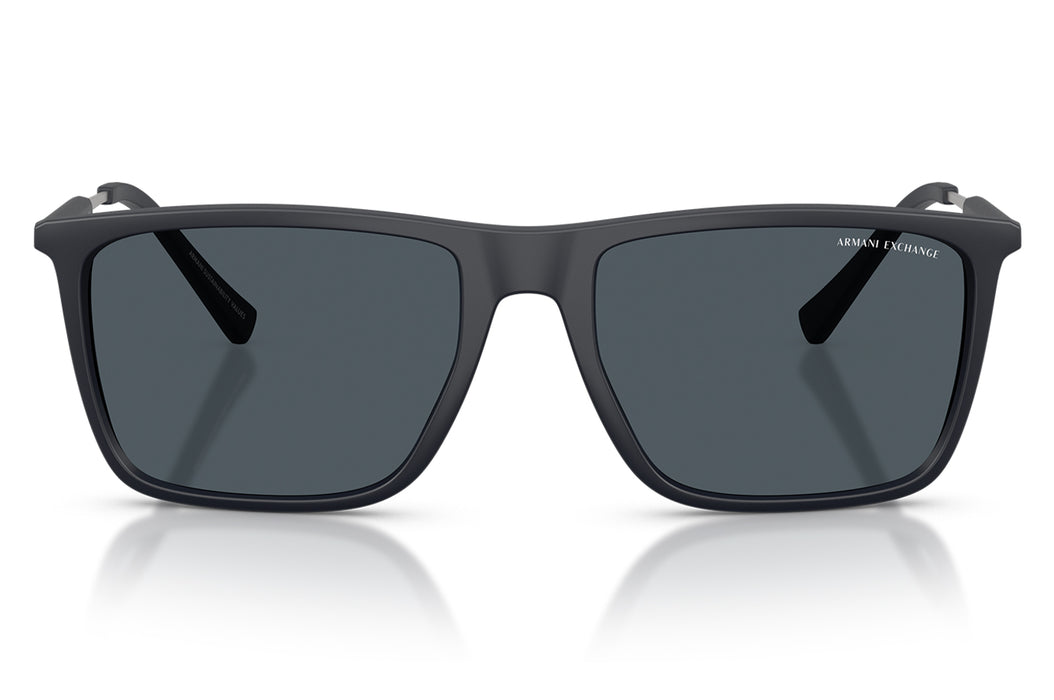 Gafas de Sol Armani Exchange 0AX4160S Unisex Color Azul