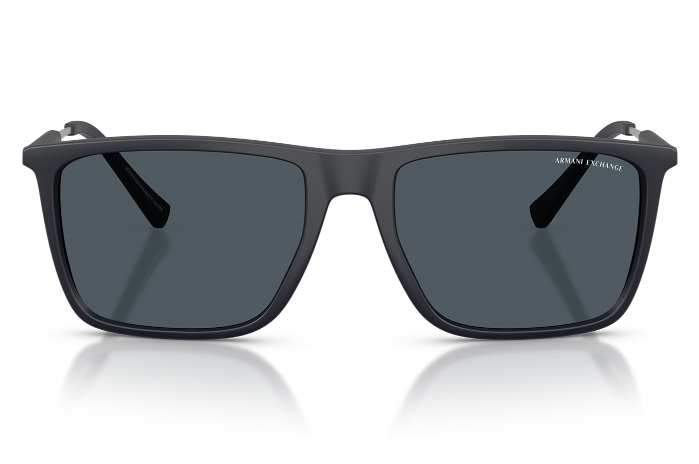Vista-1 - Gafas de Sol Armani Exchange 0AX4160S Unisex Color Azul