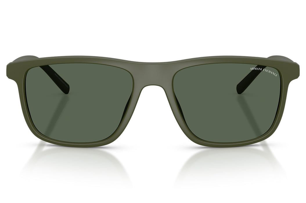 Gafas de Sol Armani Exchange 0AX4167SU Hombre  Color Verde